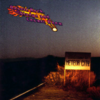 pochette album Red colony