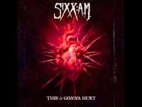 pochette album Sure feels right