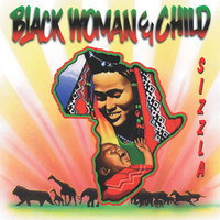 pochette album Black woman & child