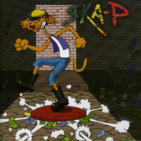 pochette album El hombre resaka baila ska