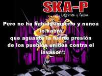 pochette album El imperio caerã¡