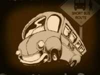 pochette album I missed the bus