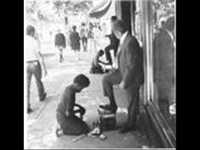 pochette album Racist world