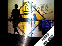 pochette album Never thought