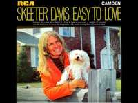 pochette album Easy to love (so hard to get)