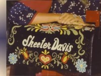 pochette album I'm living in two worlds