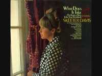 pochette album What does it take