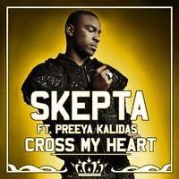 pochette album Cross my heart