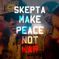 pochette album Make peace not war
