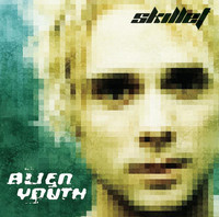 pochette album Alien youth