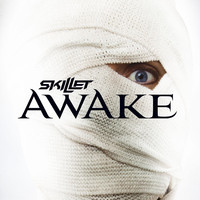 pochette album Awake and alive