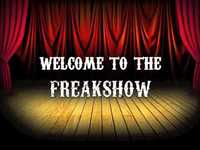 pochette album Freakshow