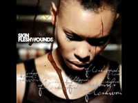 pochette album Burnt like you