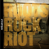 pochette album Roots rock riot