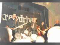 pochette album Flying the flag