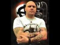 pochette album Tearing down the wall