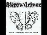 pochette album Voice of britain