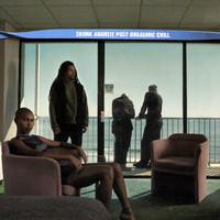 pochette album We don't need who you think you are