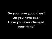 pochette album What if i doubt