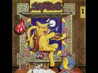 pochette album When god logs off