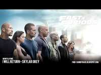 pochette album I will return