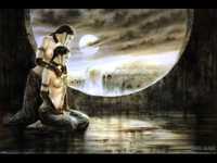 pochette album The guardian angel