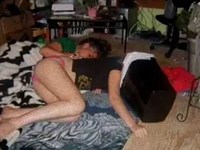 pochette album Walking on water running on alcohol