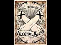 pochette album Kill for a drink