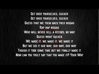 pochette album Our way