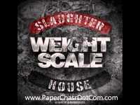 pochette album Weight scale
