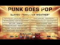 pochette album Sweater weather