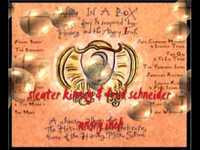 pochette album Angry inch