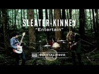 pochette album Entertain