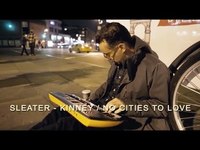 pochette album No cities to love