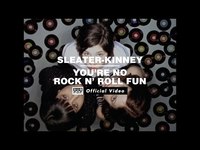 pochette album You're no rock n' roll fun