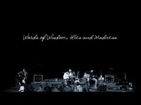 pochette album Matches & bottles