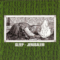 pochette album Jerusalem