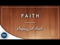 pochette album Faith