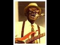 pochette album My black gal blues