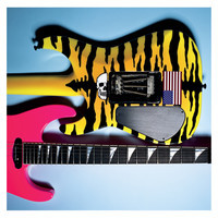 pochette album Tiger kit