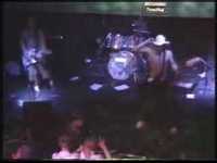 pochette album Hey stoopid [live]