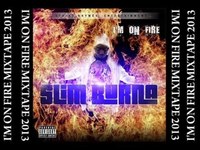 pochette album I'm on fire