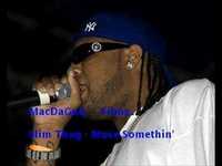 pochette album Move somethin