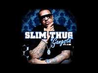 pochette album Represent gangsta