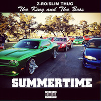 pochette album Summertime
