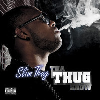 pochette album Tha thug show