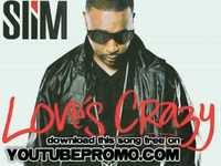 pochette album Love's crazy