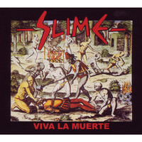 pochette album Viva la muerte