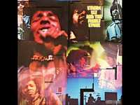 pochette album Somebody's watching you