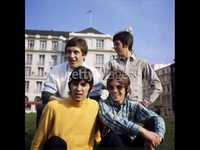 pochette album You'd better believe it